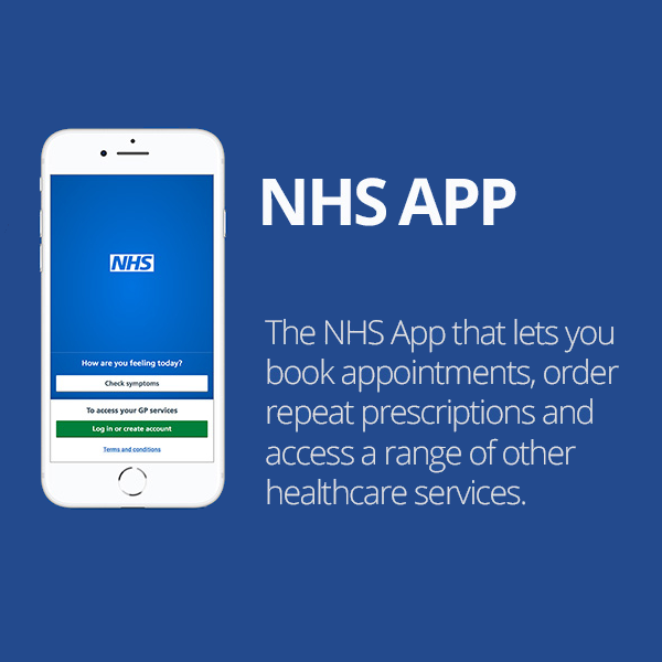 The NHS App